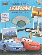Cover of: Disneypixar Cars Road Trip To Learning