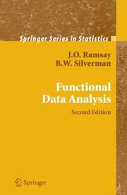 Cover of: Functional Data Analysis