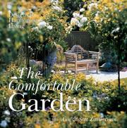 Cover of: The Comfortable Garden by Scot Zimmerman, Ann Zimmerman