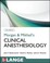 Cover of: Morgan Mikhails Clinical Anesthesiology