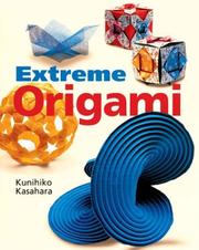 Cover of: Extreme Origami by 笠原 邦彦