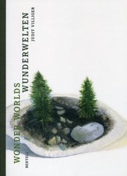 Cover of: Judit Villiger Wonder Worlds Wunderwelten