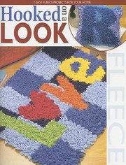 Cover of: Hooked on a Look With Patterns