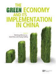 Cover of: The Green Economy And Its Implementation In China