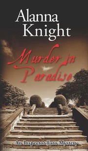 Murder In Paradise An Insepctor Faro Mystery by Alanna Knight