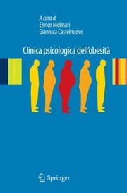 Cover of: Clinica Psicologica Dellobesit Esperienze Cliniche E Di Ricerca
