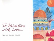 Cover of: To Palestine With Love