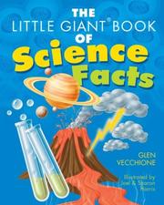 Cover of: The little giant book of science facts | Glen Vecchione