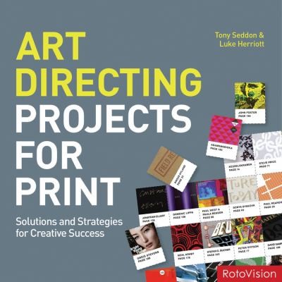 Art Directing Projects for Print