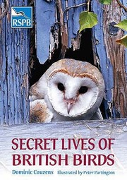 Cover of: Secret Lives Of British Birds