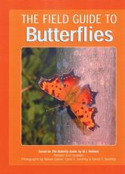 Cover of: The Field Guide to Butterflies