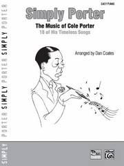 Cover of: Simply Porter The Music Of Cole Porter 18 Of His Timeless Songs