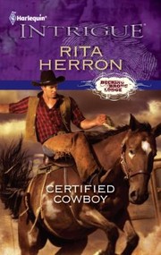 Cover of: Certified Cowboy