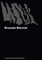 Cover of: Brussels Biennial 1 Reused Modernity