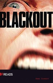 Cover of Blackout by Anne E. Schraff