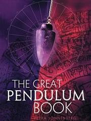 Cover of: The Great Pendulum Book