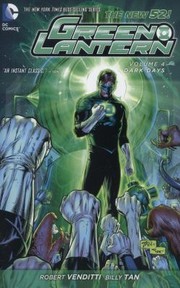 Cover of: Green Lantern