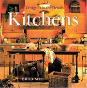 Cover of: Design Is in the Details by Brad Mee