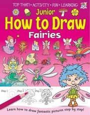 Cover of: Junior How To Draw Fairies