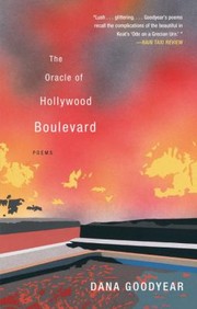 Cover of: The Oracle of Hollywood Boulevard: Poems