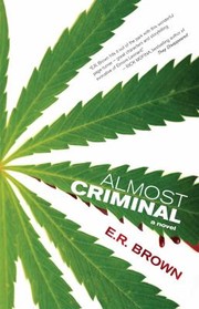 Cover of: Almost Criminal A Crime In Cascadia Mystery
