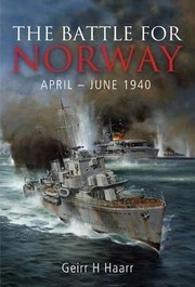 Cover of: The Battle For Norway Apriljune 1940