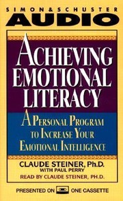 Cover of: Achieving Emotional Literacy