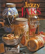 Cover of: Jazzy Jars by Marie Browning