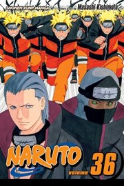 Cover of: Naruto by Masashi Kishimoto