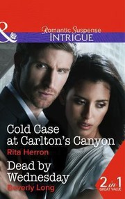 Cover of: Cold Case At Carltons Canyon