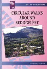 Cover of: Circular Walks Around Beddgelert