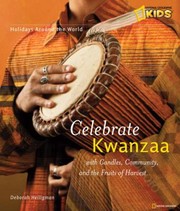 Cover of: Celebrate Kwanzaa by 