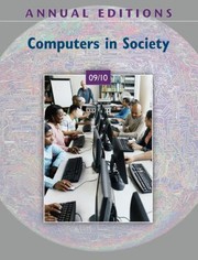 Cover of: Computers In Society 0910