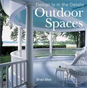 Cover of: Design Is in the Details: Outdoor Spaces (Design is in the Details)