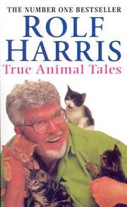 Cover of: True Animal Tales