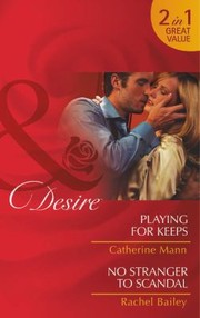 Cover of: Playing For Keeps