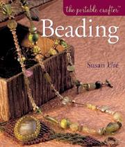 Cover of: The Portable Crafter: Beading (Portable Crafter)