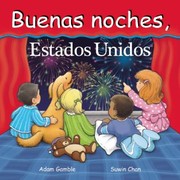 Cover of: Buenas Noches Estados Unidos by 