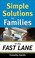Cover of: Simple Solutions For Families In The Fast Lane