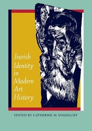 Cover of: Jewish Indentity In Modern Art History