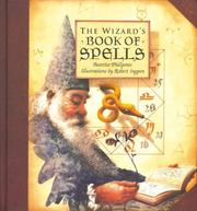 Cover of: The Wizard's Book of Spells