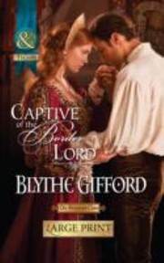 Cover of: Captive of the Border Lord