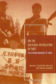 Cover of: On The Cultural Revolution In Tibet The Nyemo Incident Of 1969
