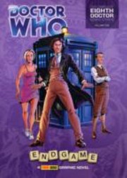 Cover of: Endgame Collected Comic Strips From The Pages Of Doctor Who Magazine