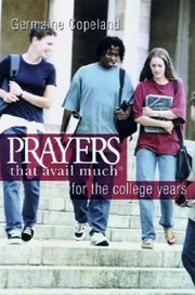 Cover of: Prayers That Avail Much For The College Years James 516