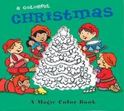 Cover of: A Colorful Christmas (Magic Color Books)