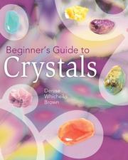 Cover of: Beginner's guide to crystals