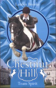 Cover of: Team Spirit (Chestnut Hill #5)