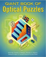 Cover of: The giant book of optical puzzles by by Keith Kay ... [et al.].