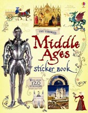 Cover of: The Middle Ages Sticker Book by 